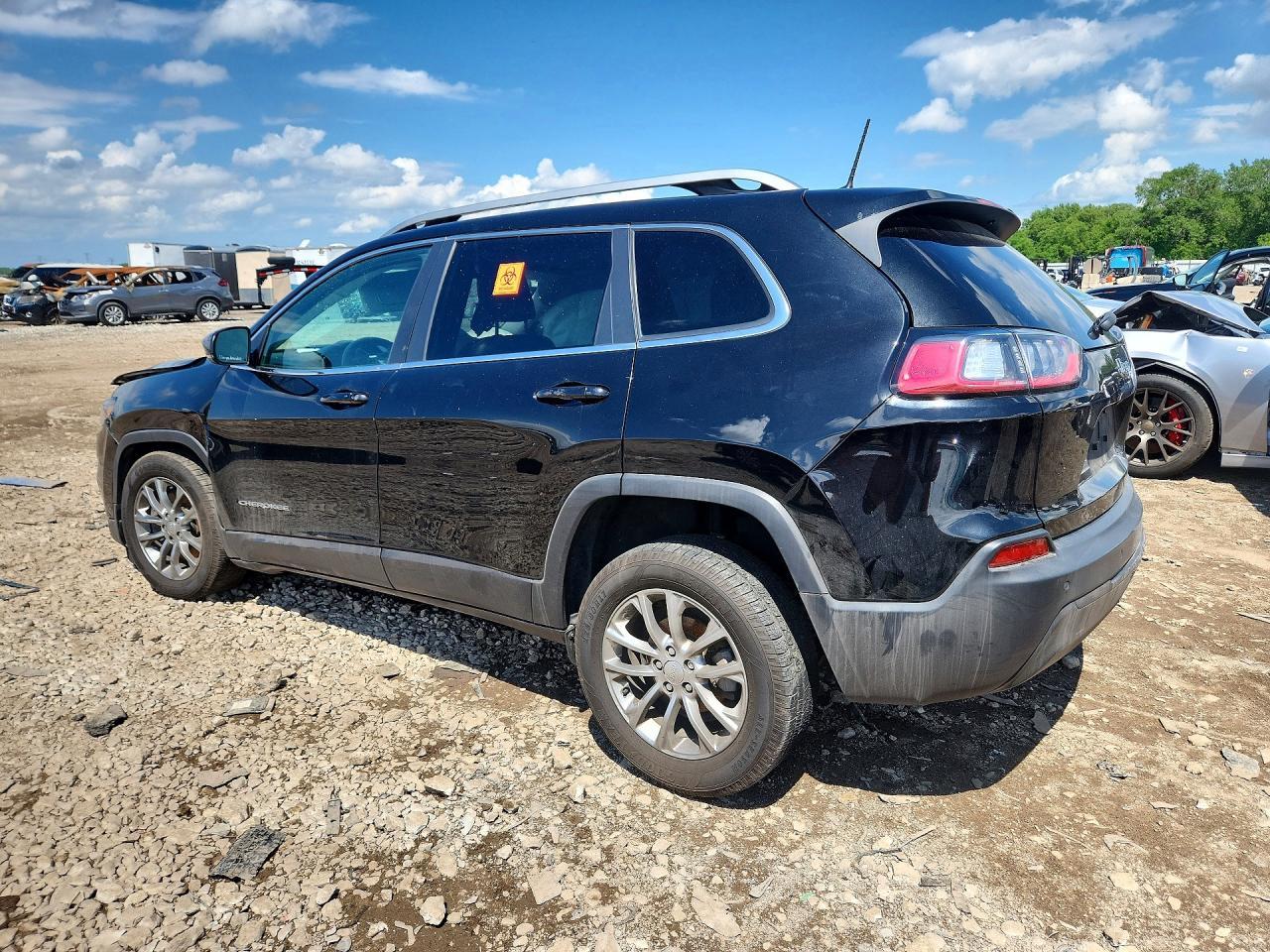 2020 JEEP CHEROKEE — фото 2