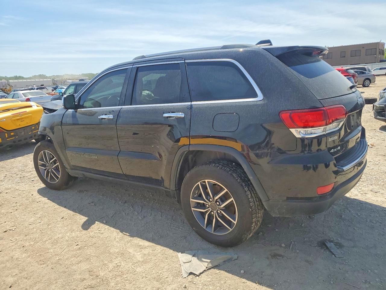 2020 JEEP GRAND CHEROKEE — фото 2
