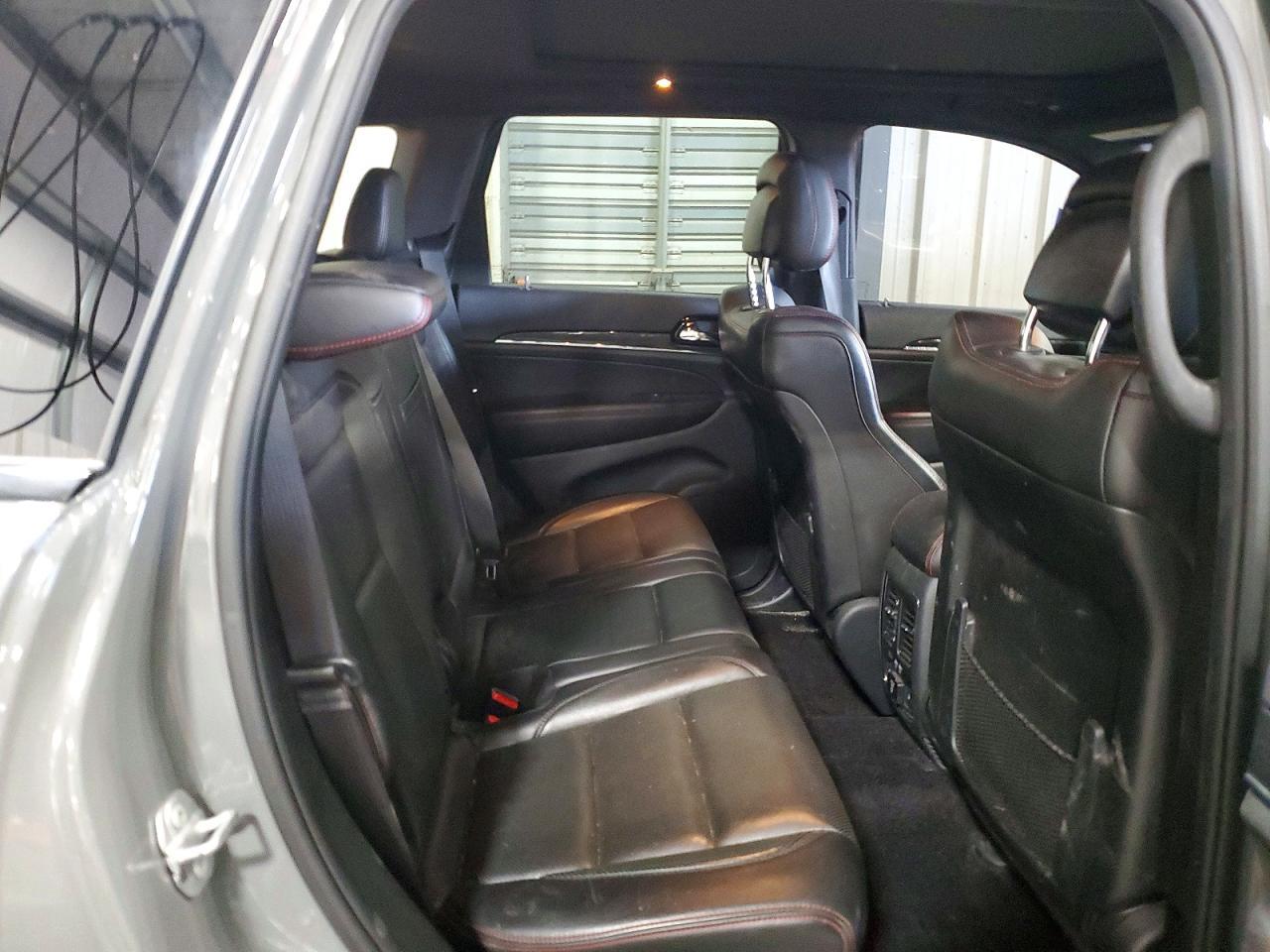 2019 JEEP GRAND CHEROKEE — фото 11