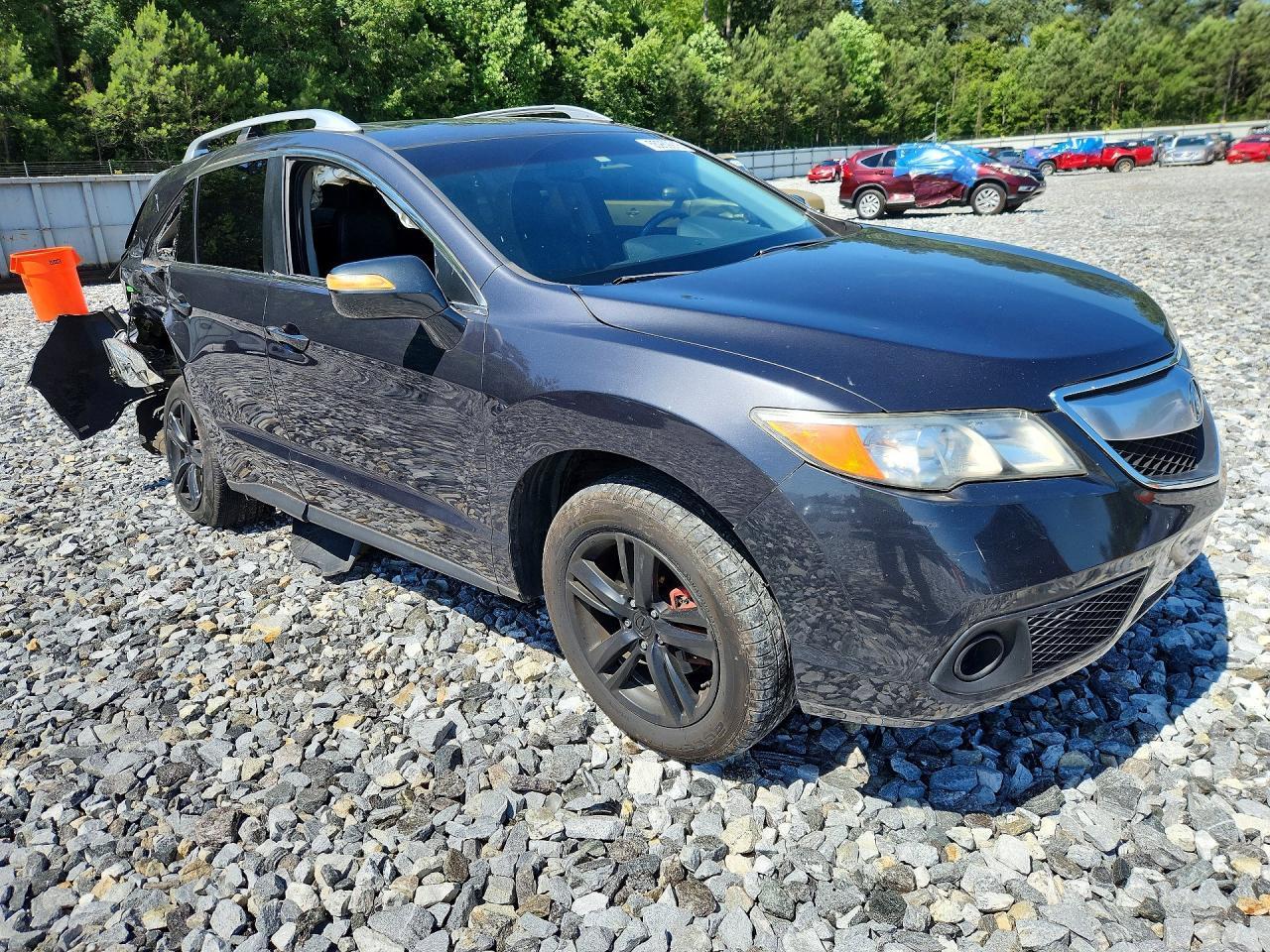 2014 ACURA RDX — фото 4