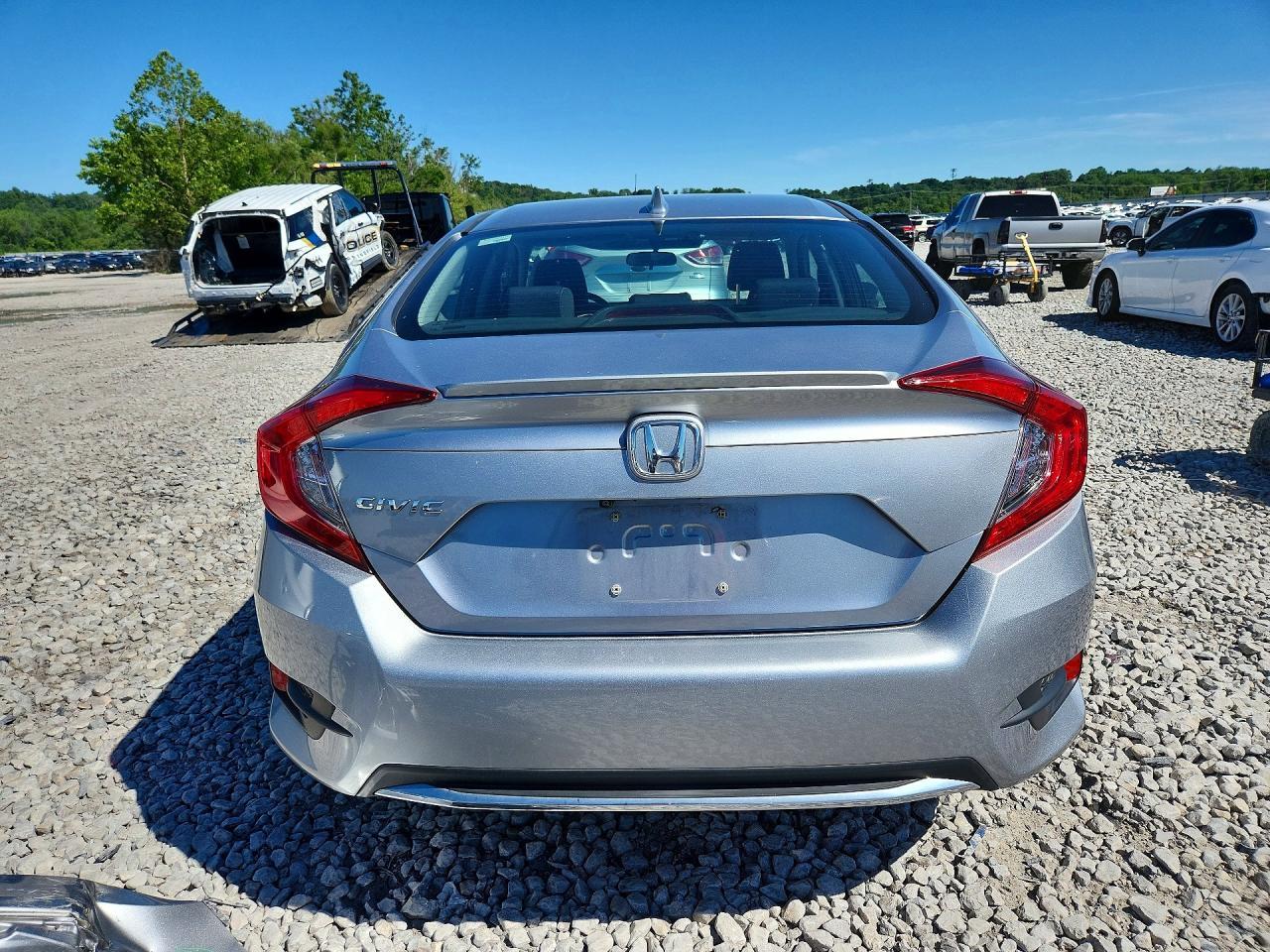 2019 HONDA CIVIC — фото 6