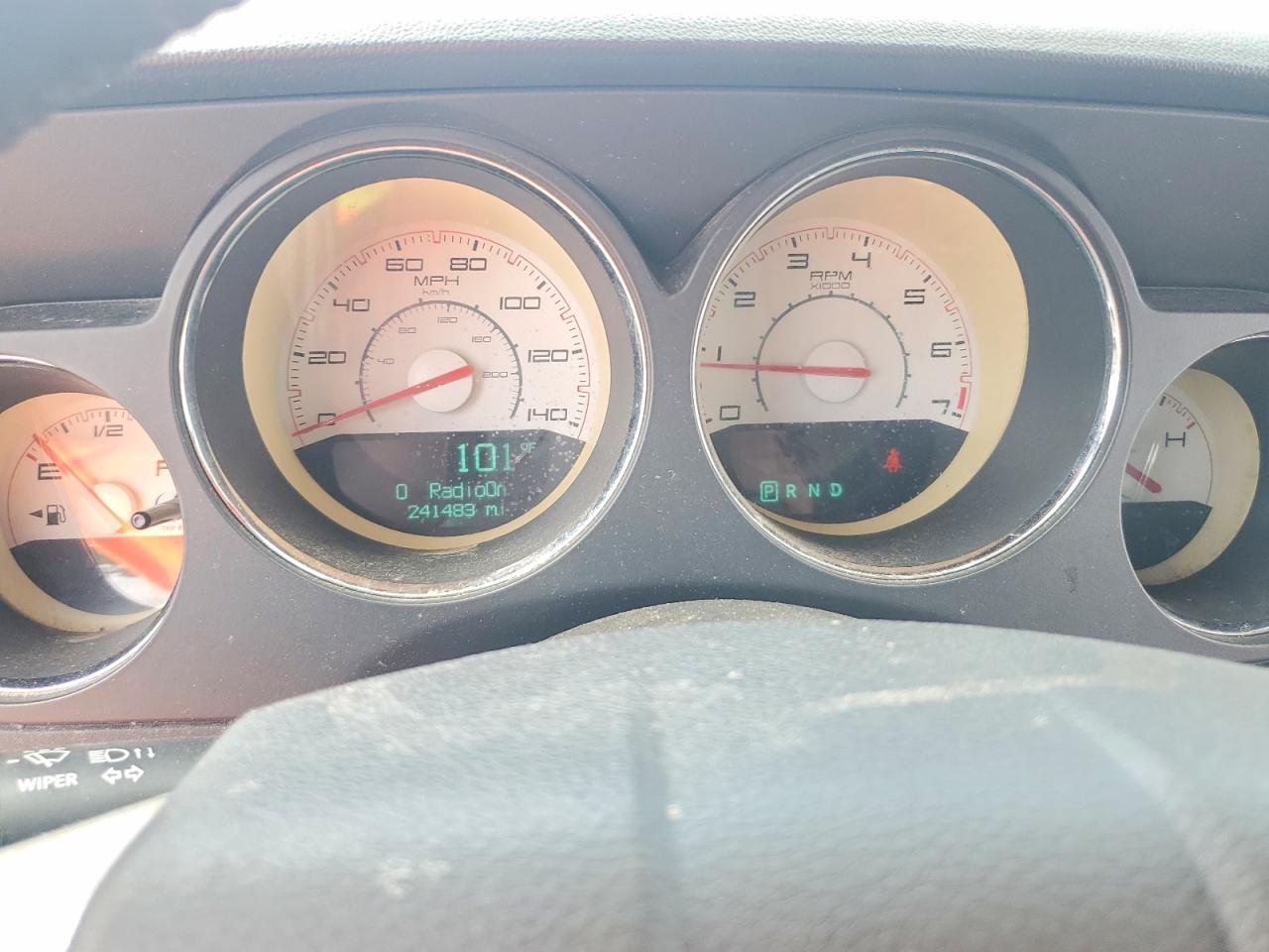 2012 DODGE CHALLENGER — фото 9