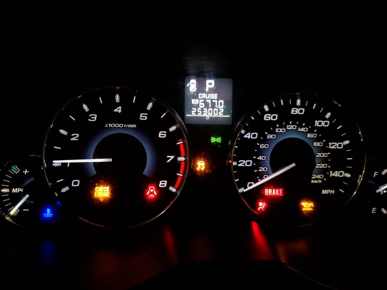 2011 SUBARU LEGACY — фото 9