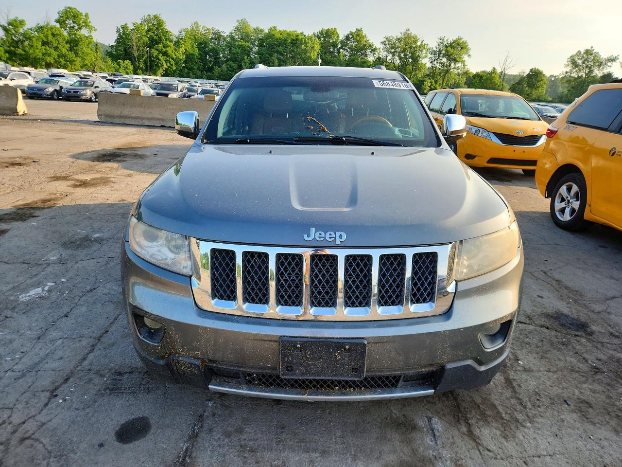 2011 JEEP GRAND CHEROKEE — фото 5