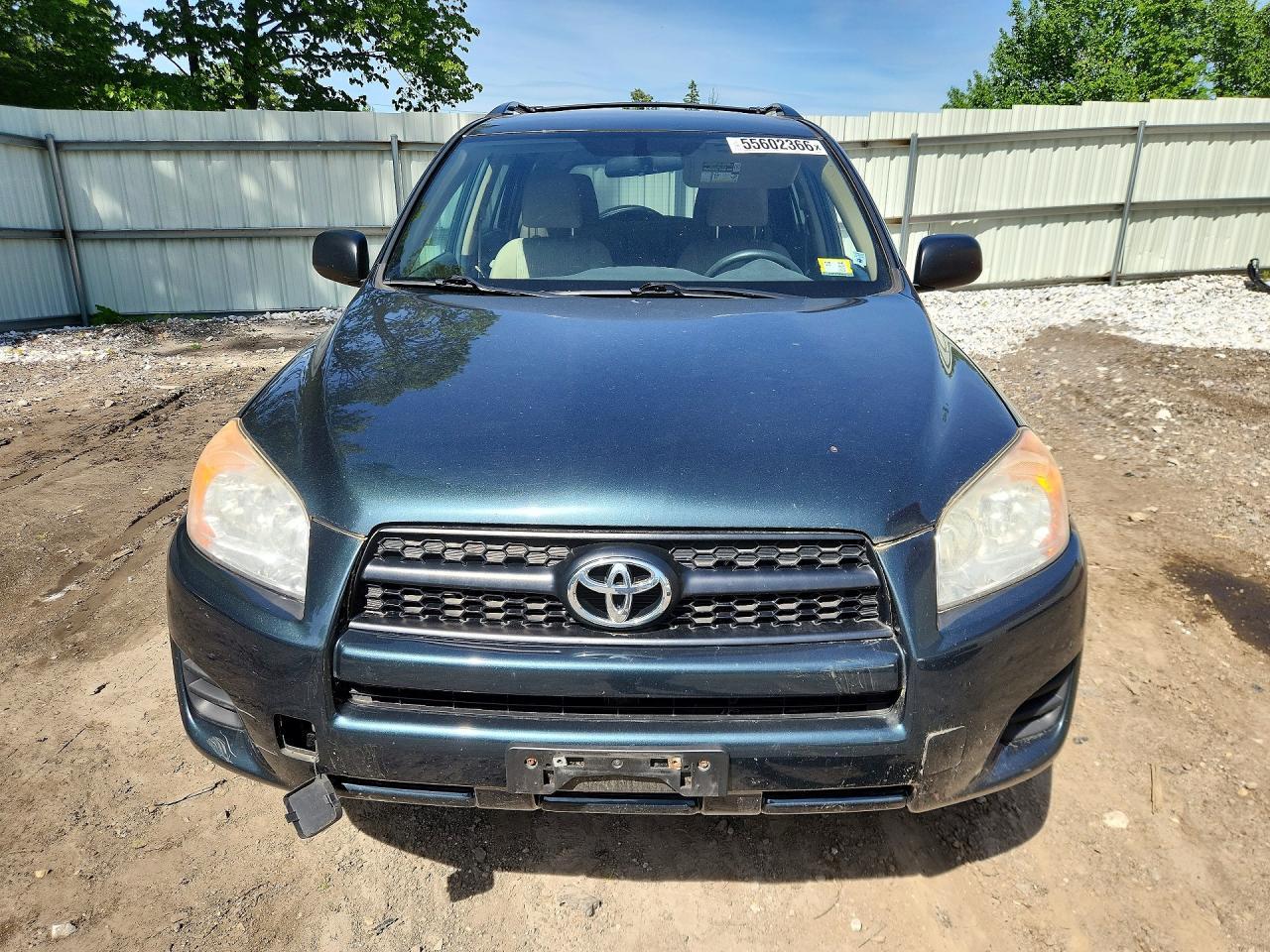 2012 TOYOTA RAV4 — фото 5