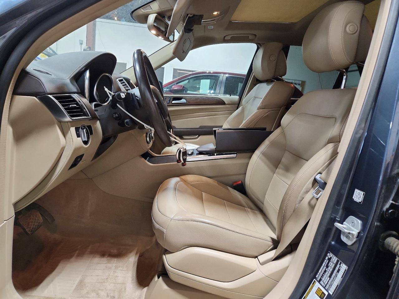 2014 MERCEDES-BENZ M-CLASS — фото 7