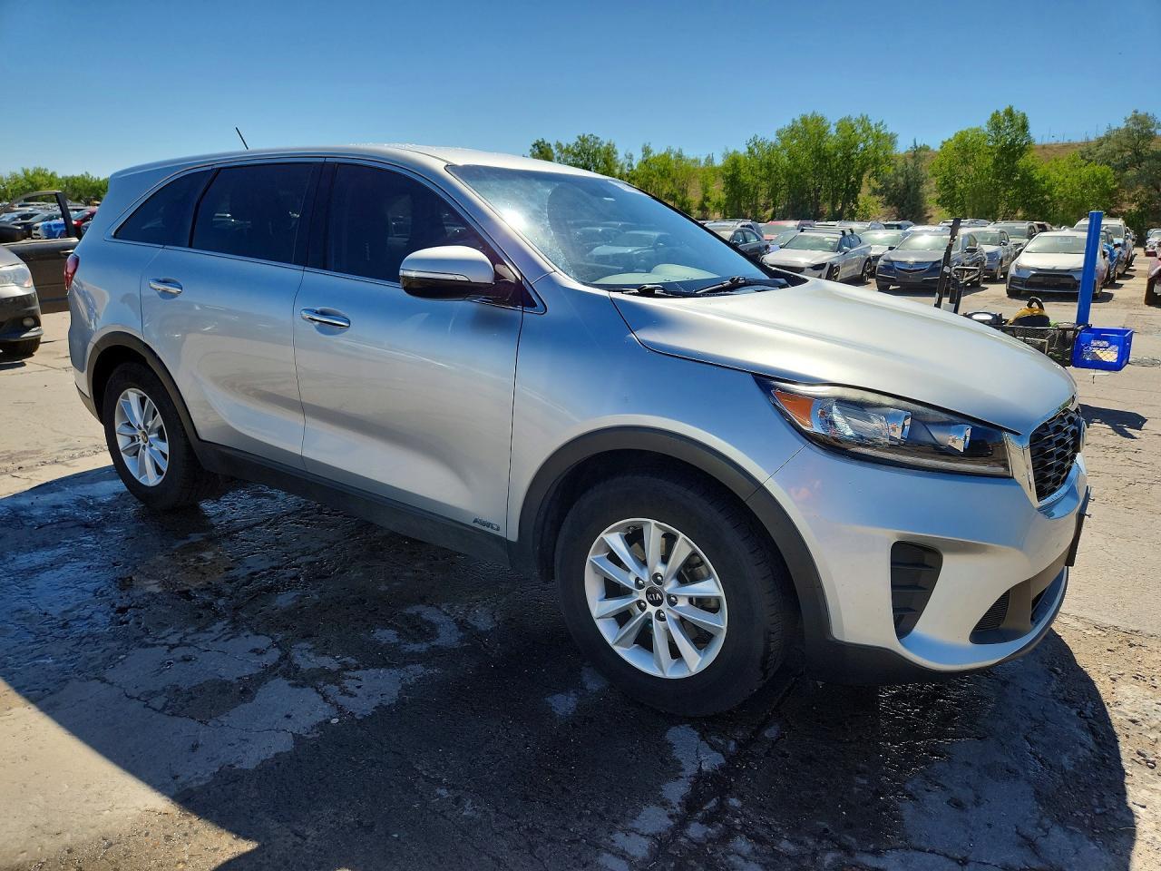 2019 KIA SORENTO — фото 4