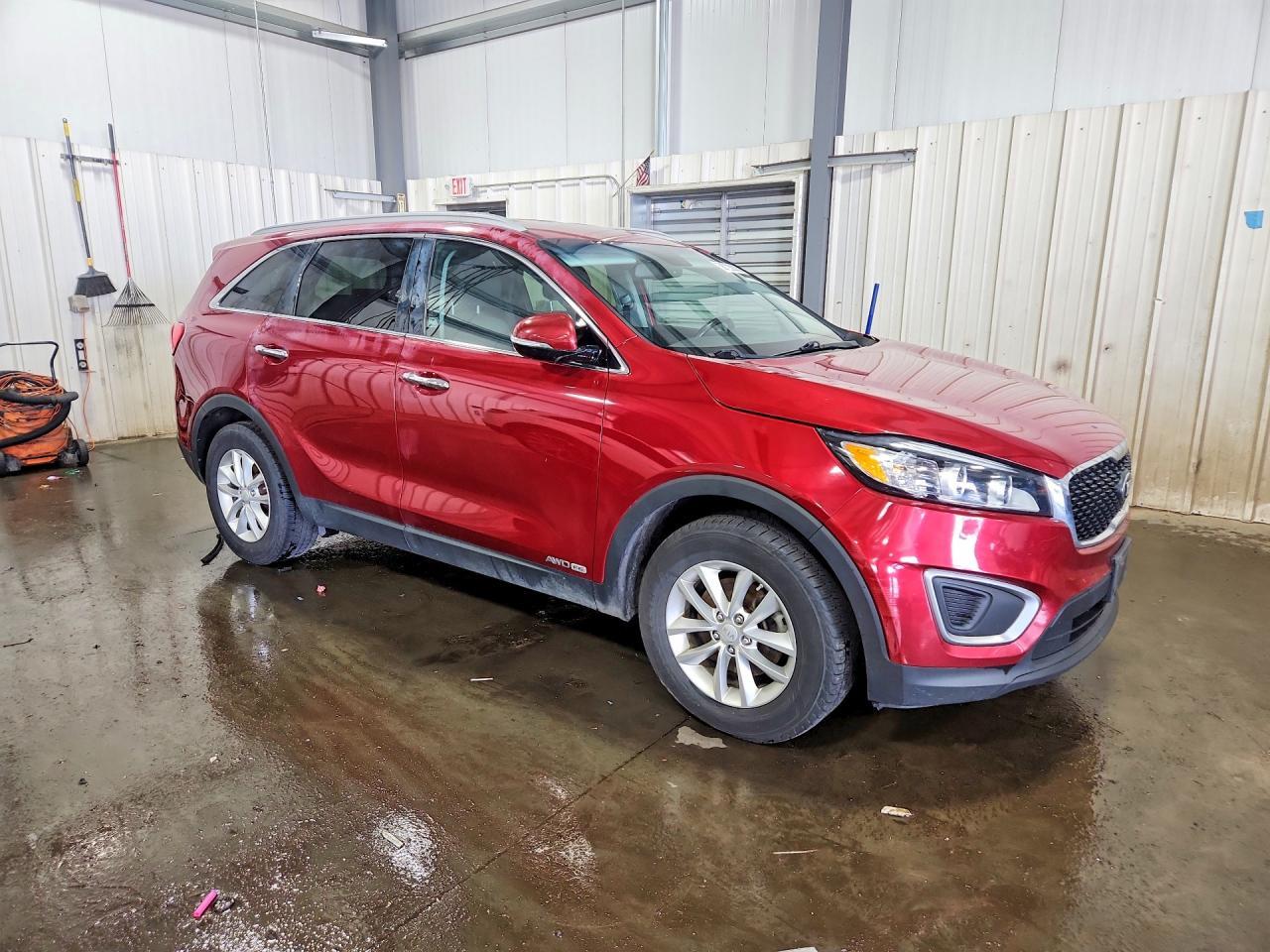 2016 KIA SORENTO — фото 4