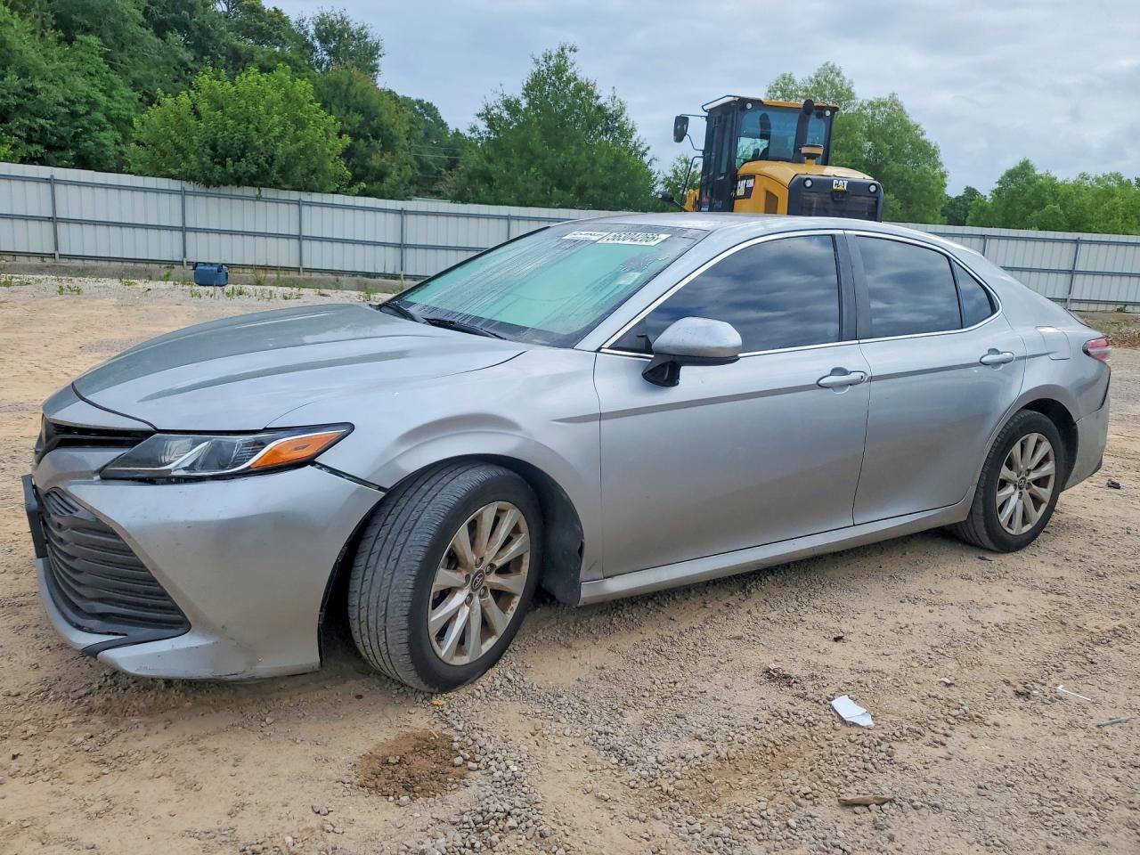 2019 TOYOTA CAMRY — фото 1
