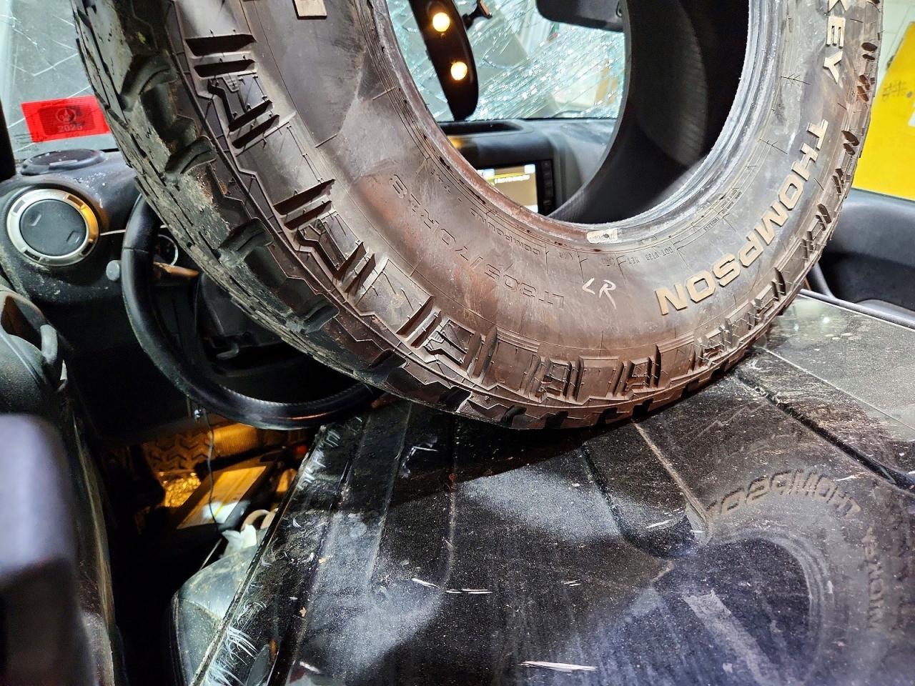 2016 JEEP WRANGLER — фото 8