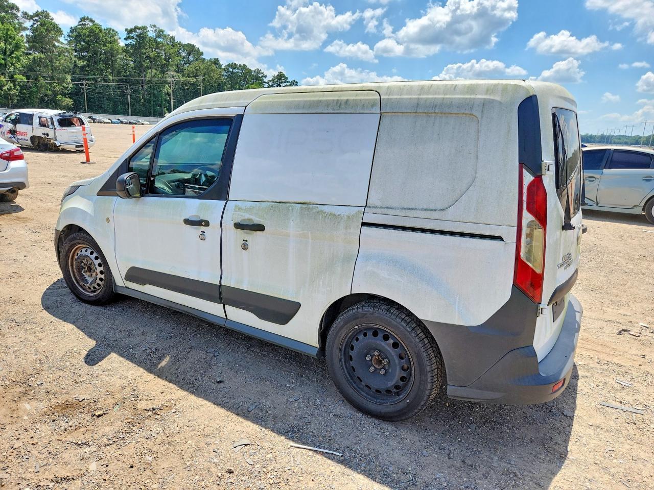 FORD TRANSIT CONNECT