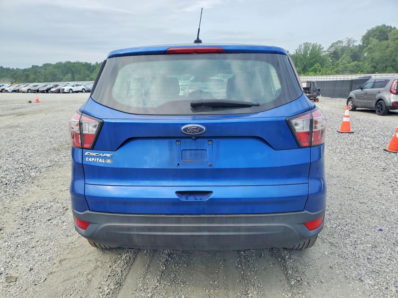 2018 FORD ESCAPE — фото 6