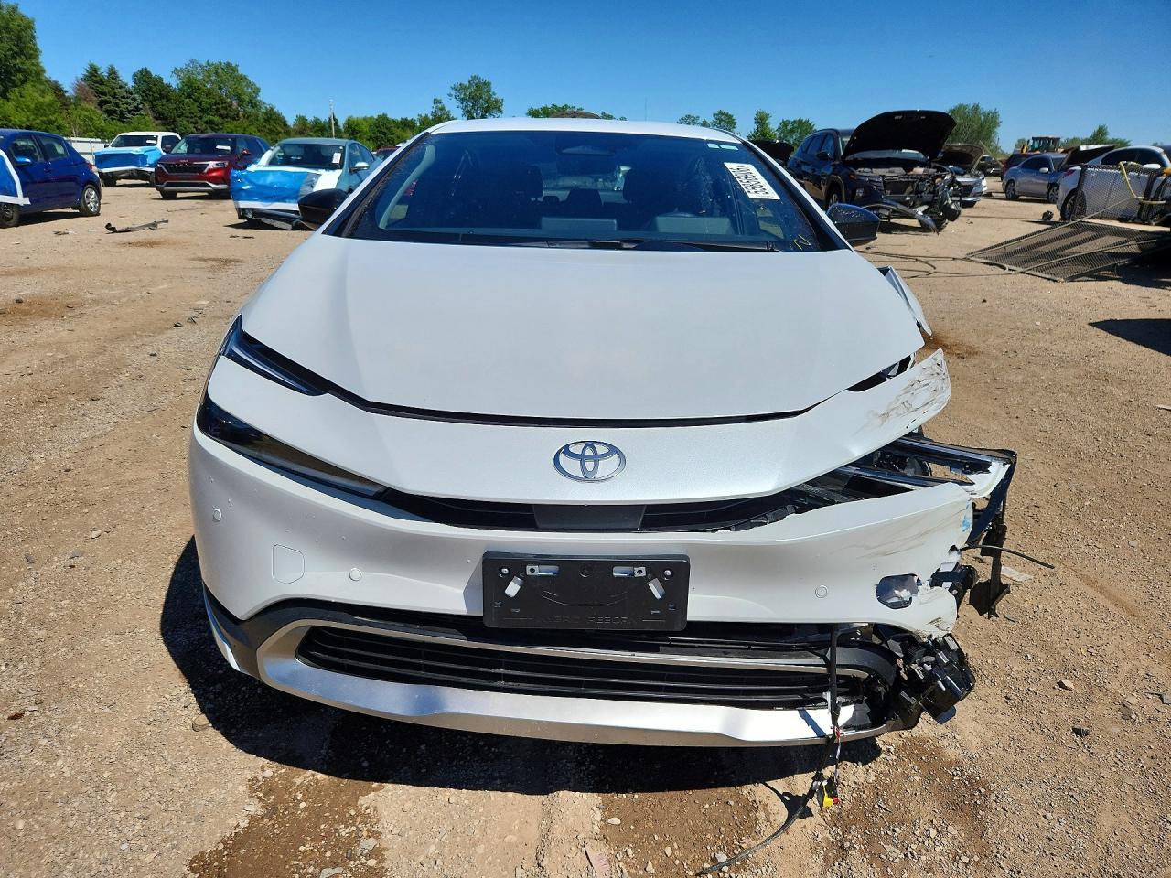 2026 TOYOTA PRIUS — фото 5