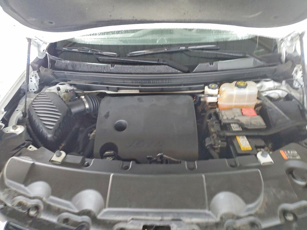 CHEVROLET TRAVERSE