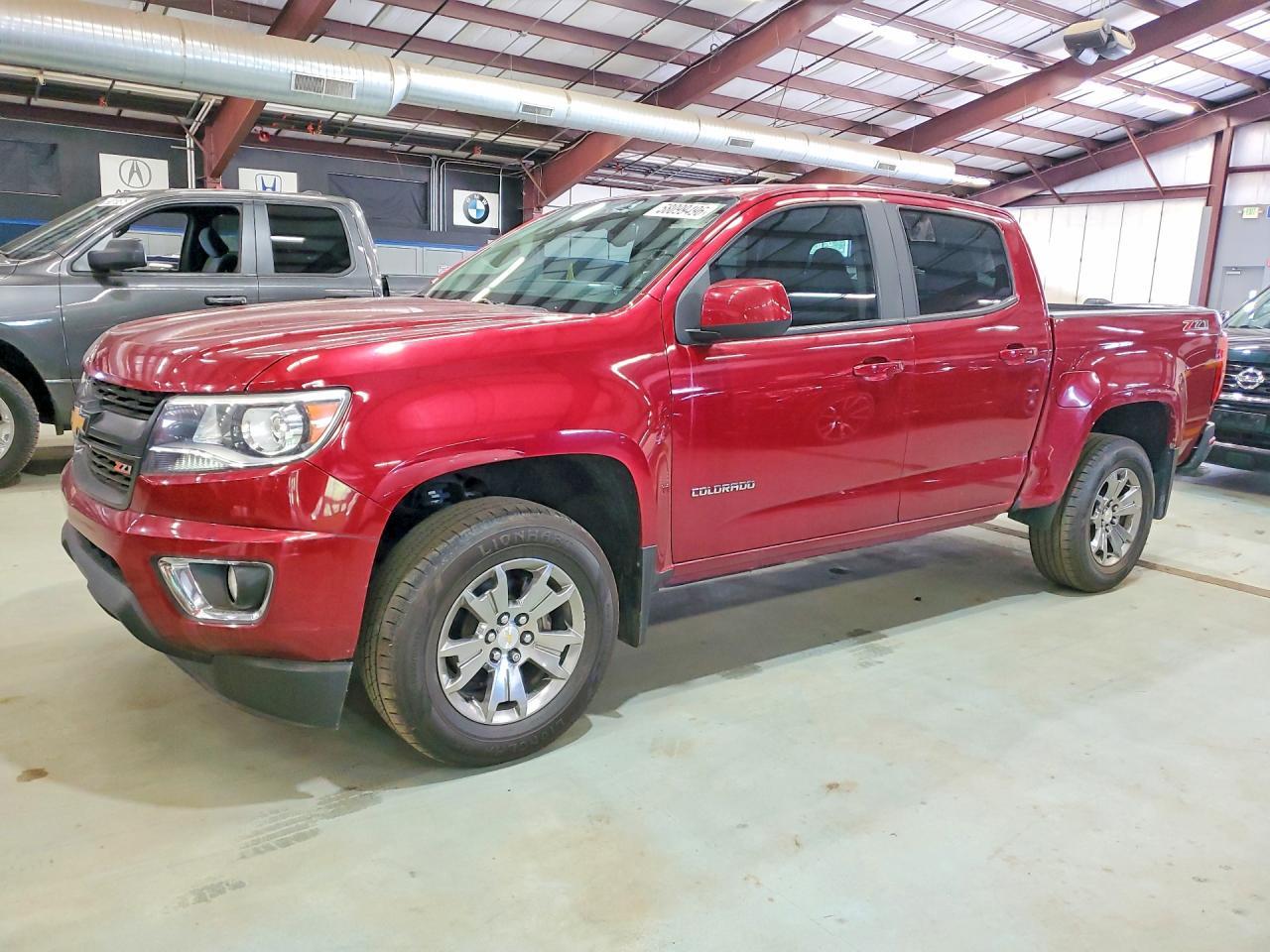 2019 CHEVROLET COLORADO — фото 1