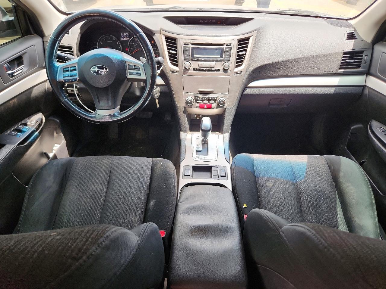 2013 SUBARU OUTBACK — фото 8