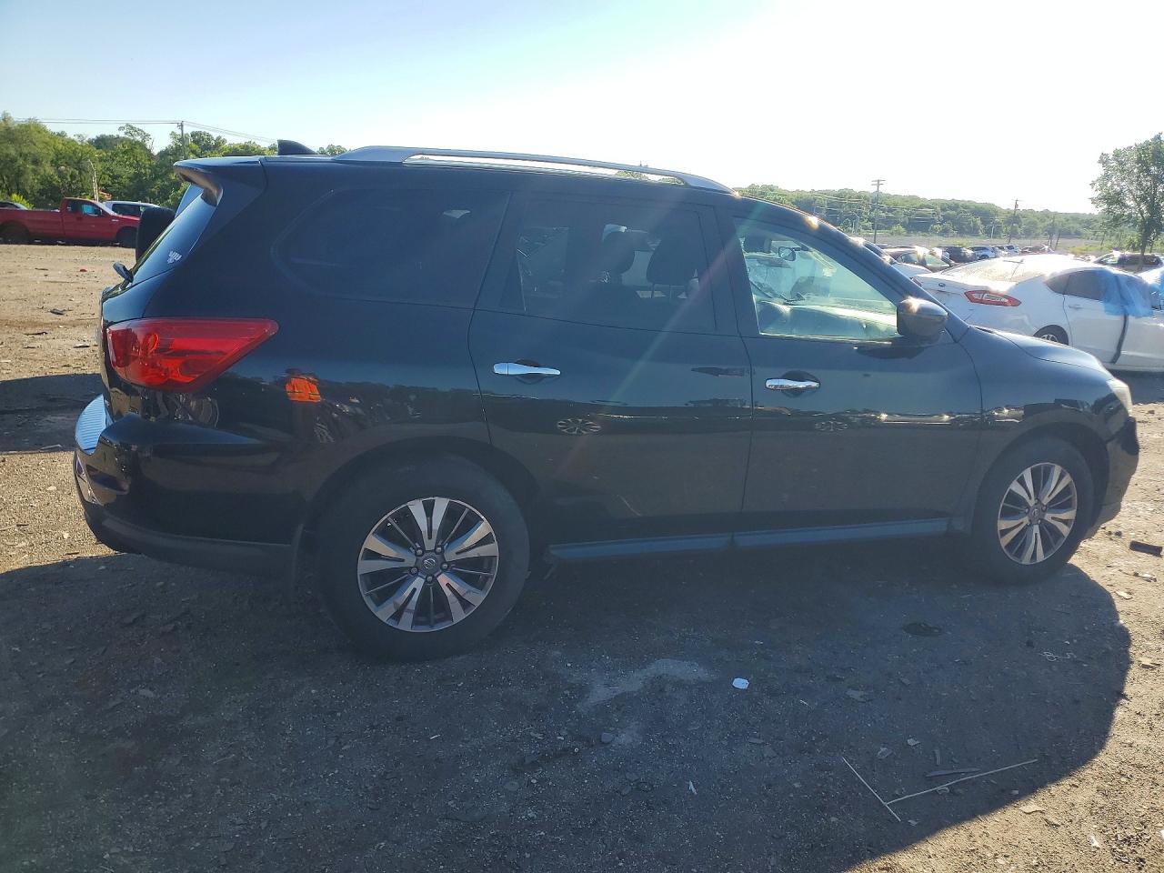 2020 NISSAN PATHFINDER — фото 3