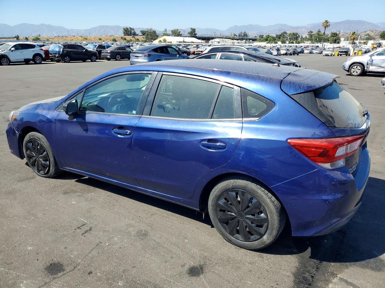 2017 SUBARU IMPREZA — фото 2