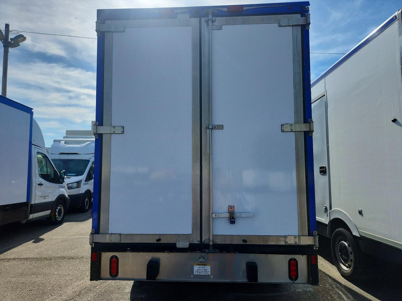 FORD TRANSIT