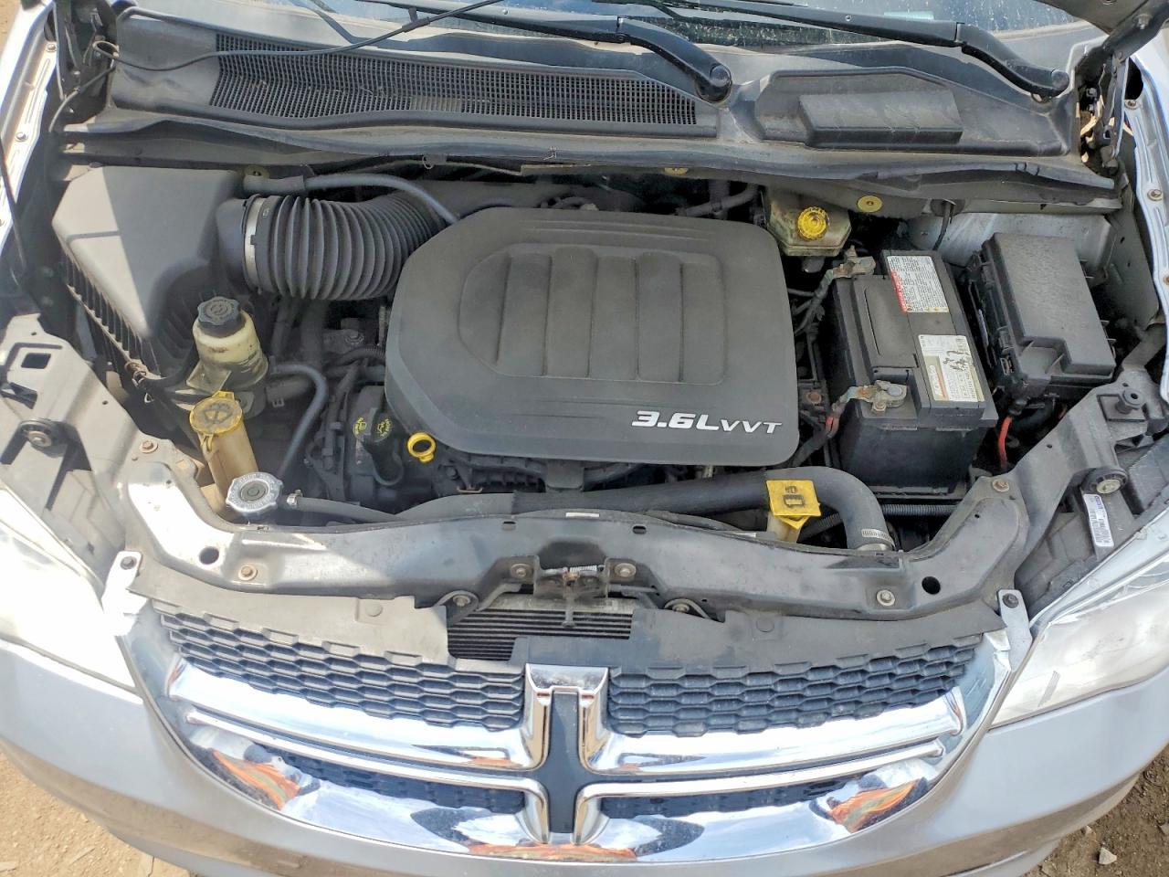 DODGE GRAND CARAVAN