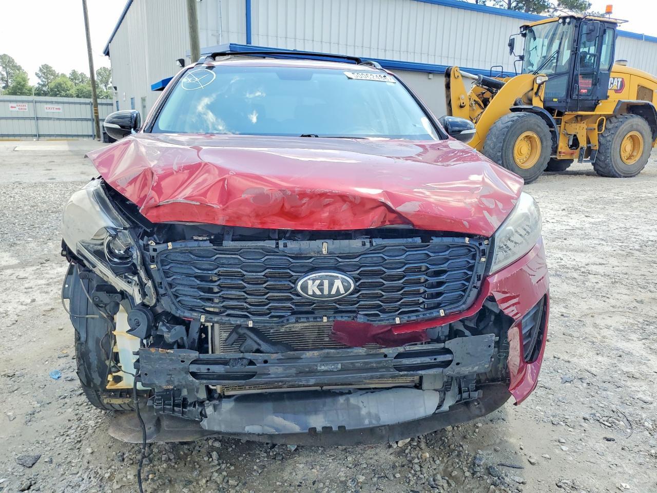 2019 KIA SORENTO — фото 5