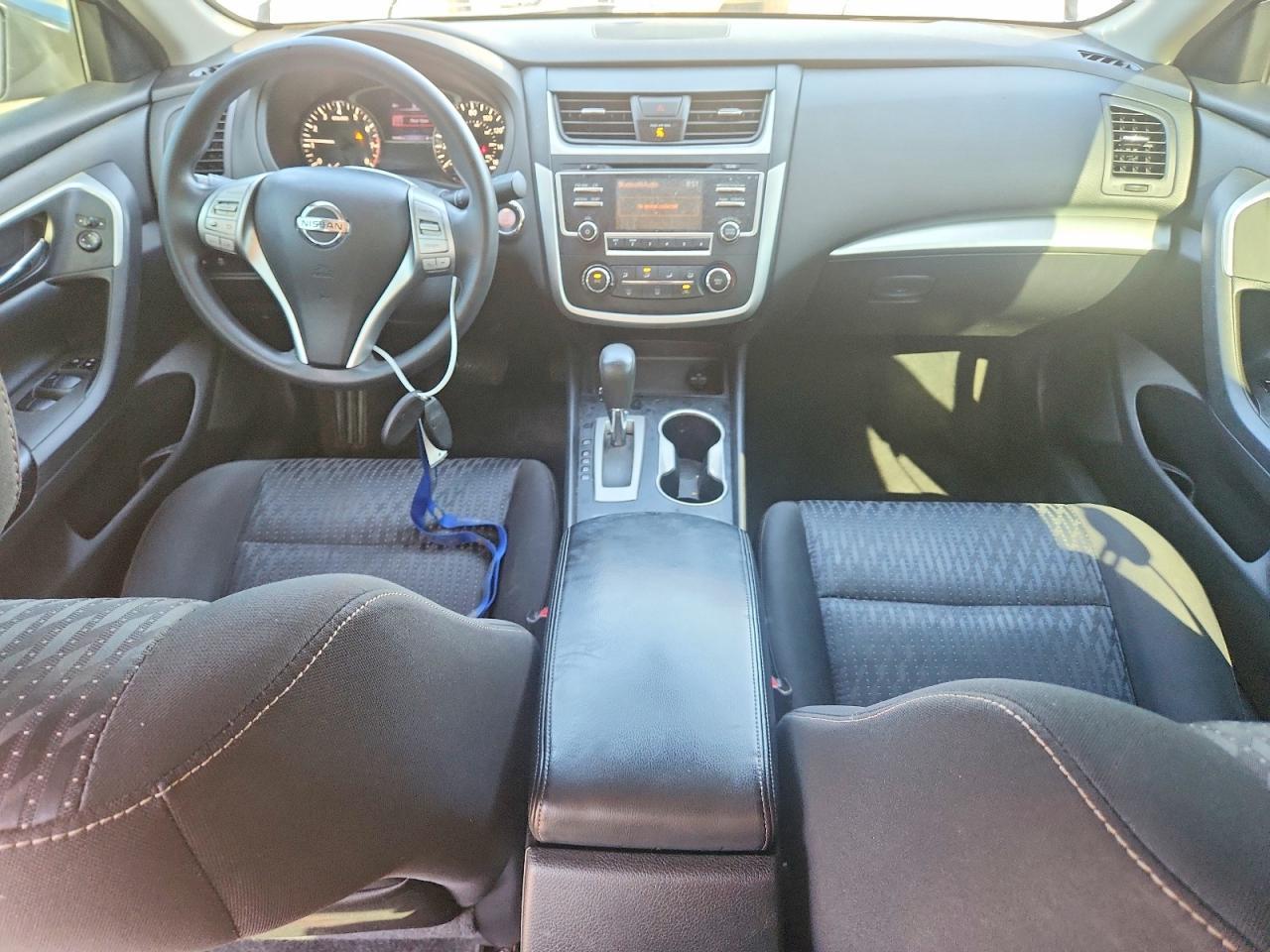 2016 NISSAN ALTIMA — фото 8