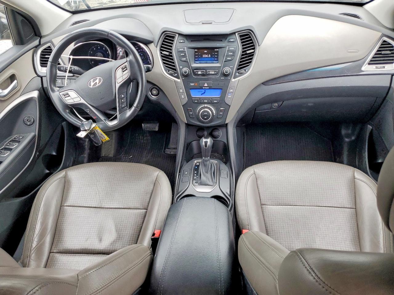 2014 HYUNDAI SANTA FE — фото 8