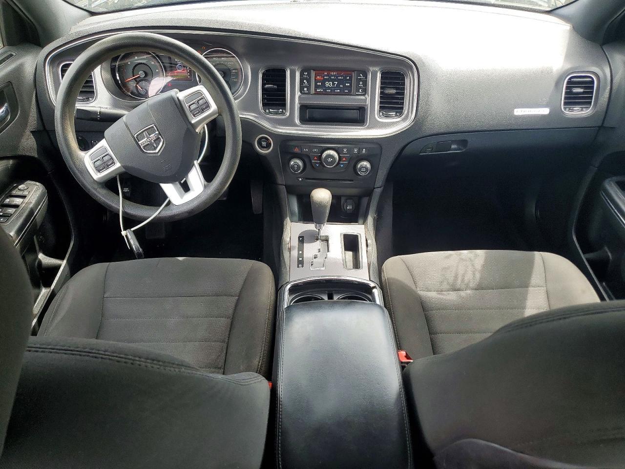 DODGE CHARGER