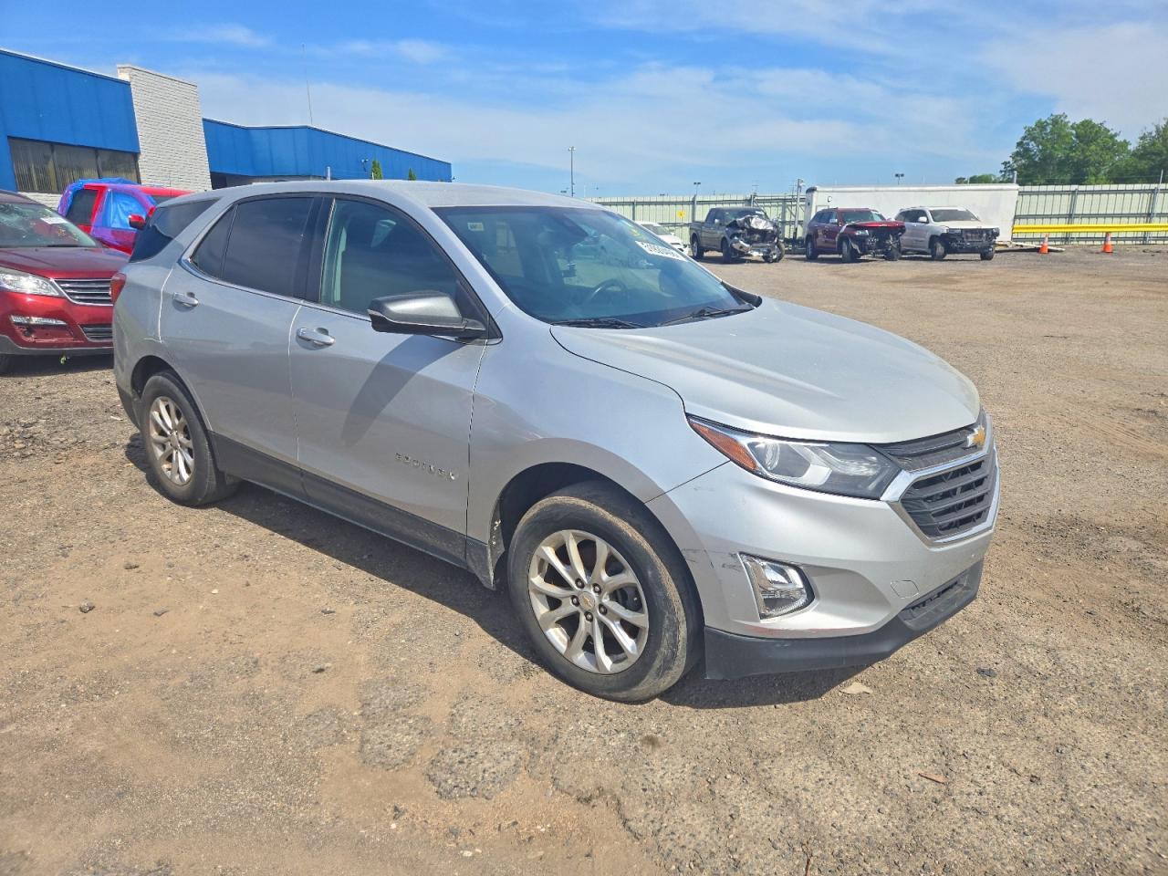 CHEVROLET EQUINOX