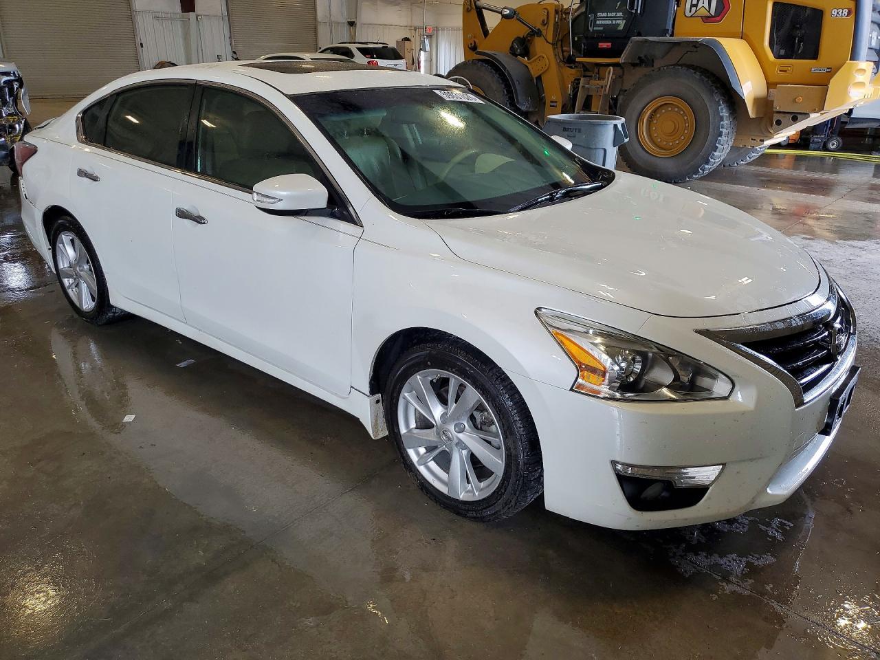 2014 NISSAN ALTIMA — фото 4