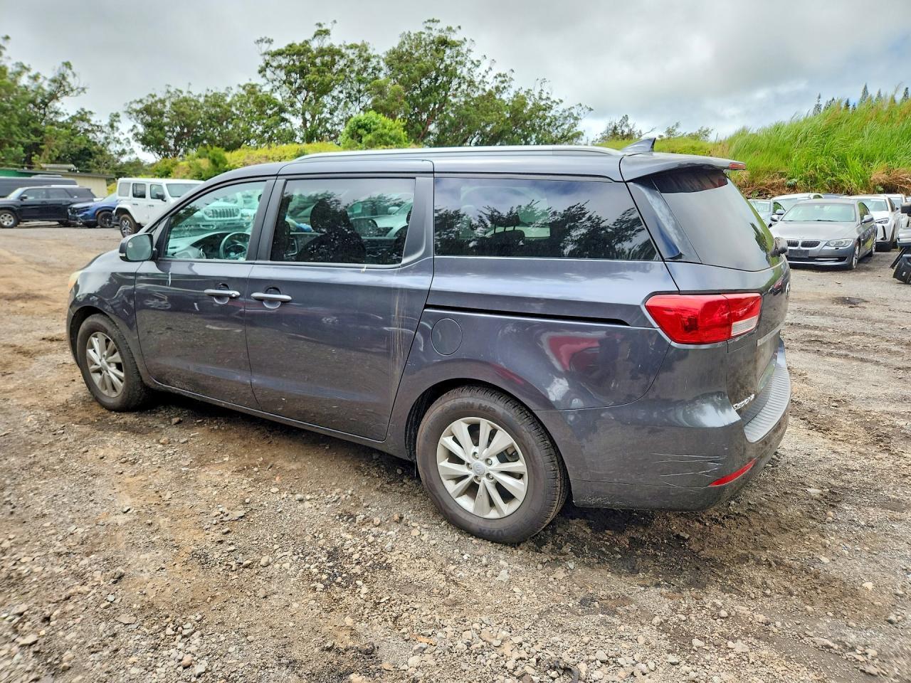 2016 KIA SEDONA — фото 2