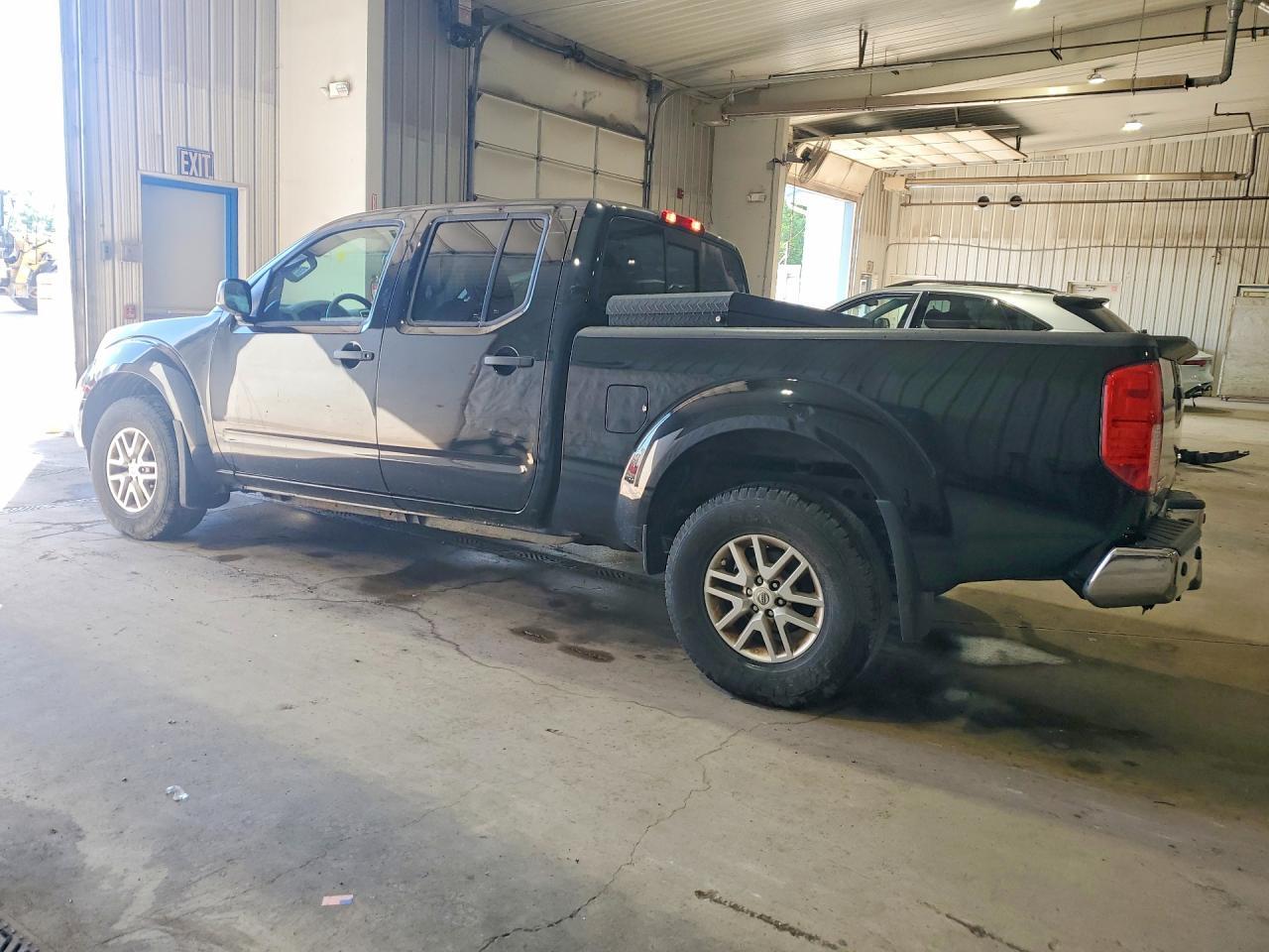 2016 NISSAN FRONTIER — фото 2