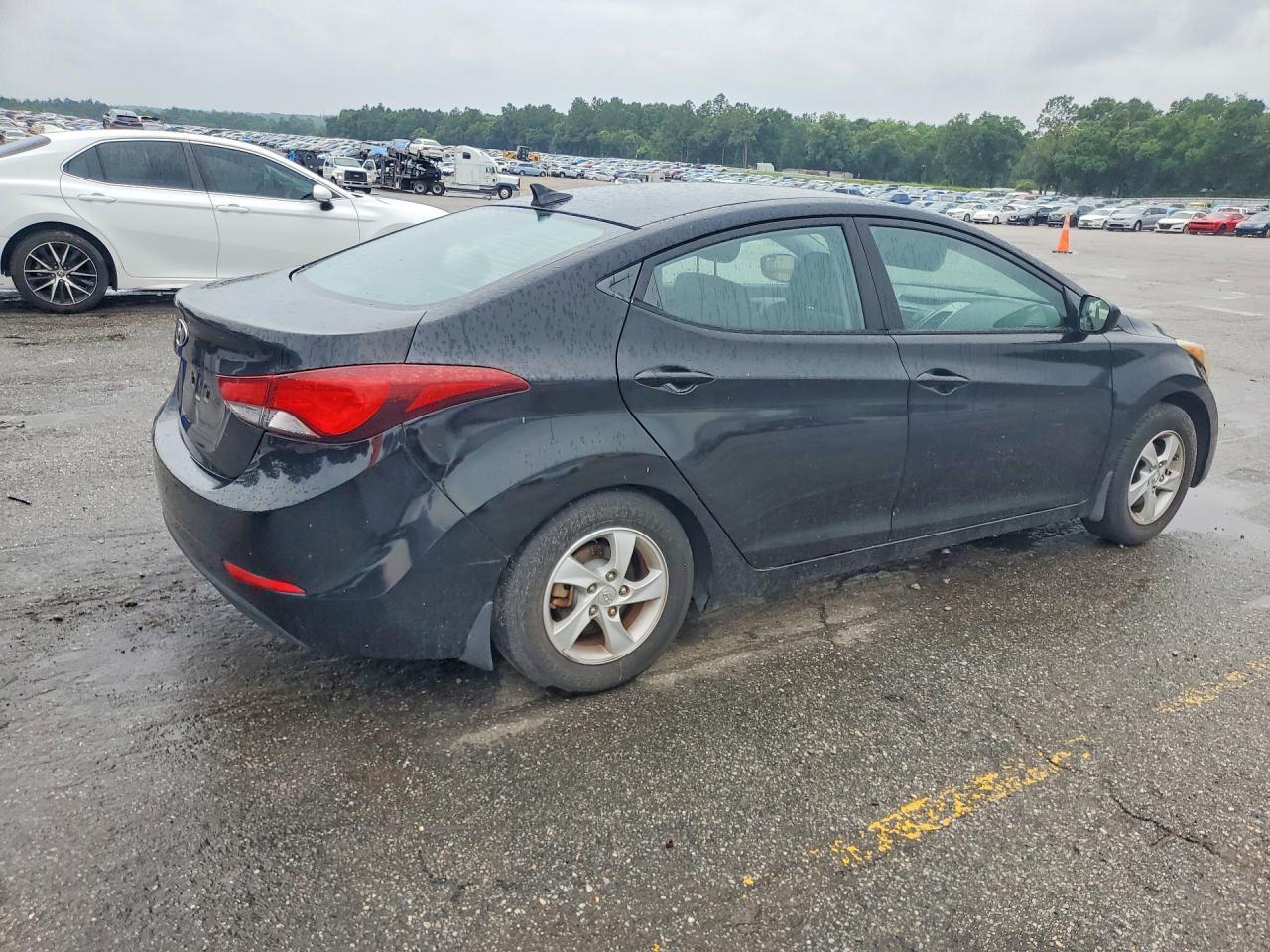 2015 HYUNDAI ELANTRA — фото 3
