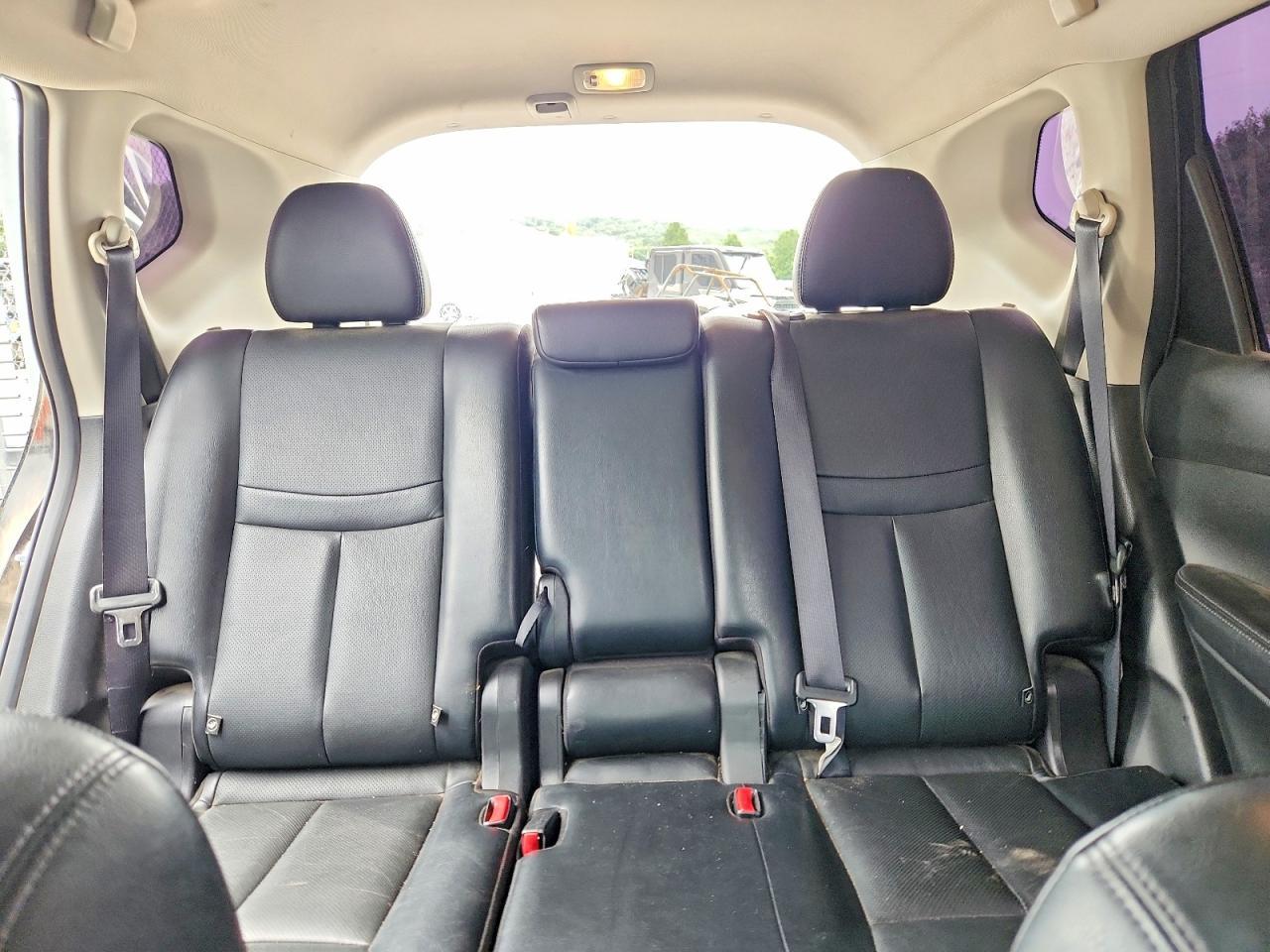 2017 NISSAN ROGUE — фото 10
