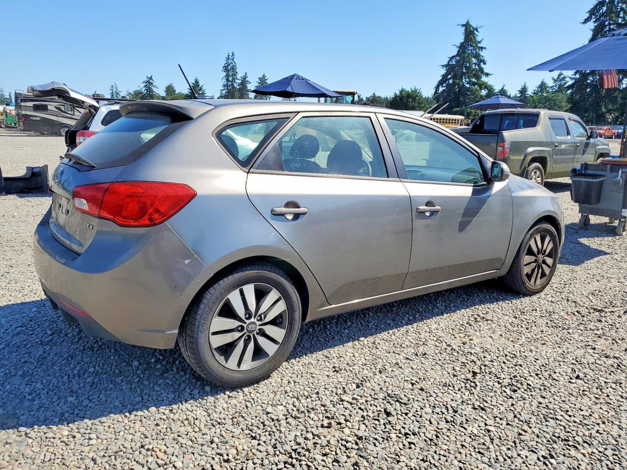 2013 KIA FORTE — фото 3
