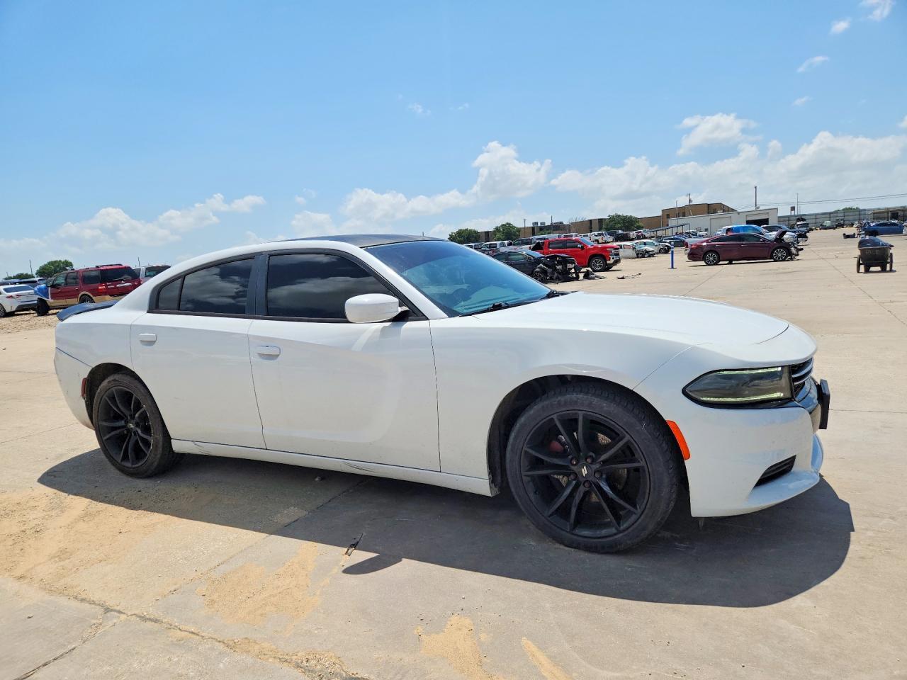 2015 DODGE CHARGER — фото 4
