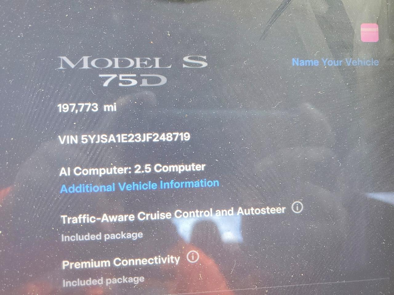 2018 TESLA MODEL 3 — фото 9