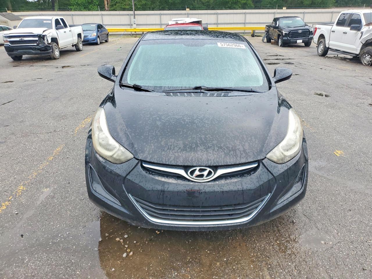 2015 HYUNDAI ELANTRA — фото 5