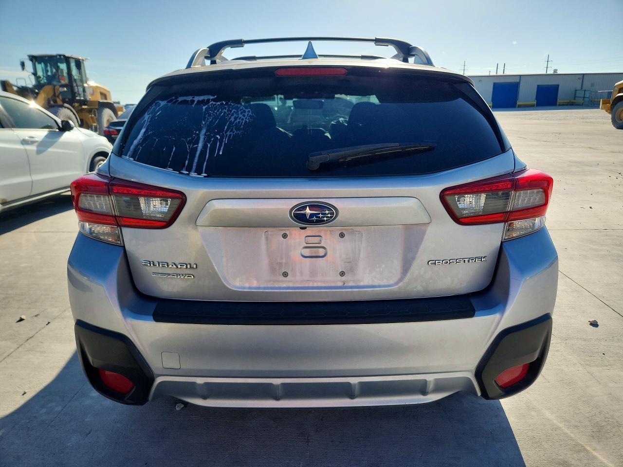 2021 SUBARU CROSSTREK — фото 6