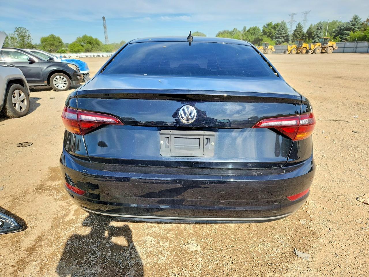 2019 VOLKSWAGEN JETTA — фото 6