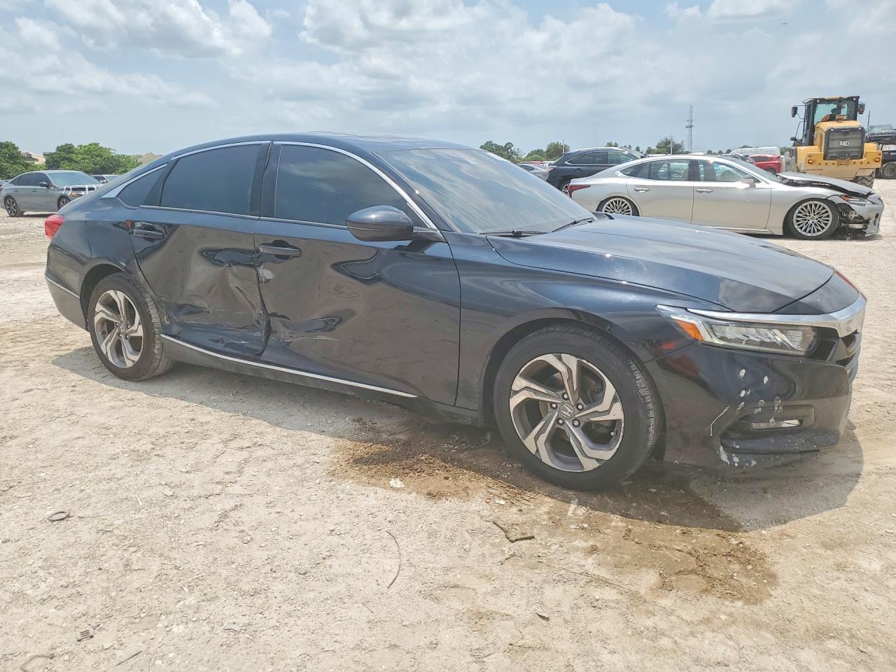 2018 HONDA ACCORD — фото 4