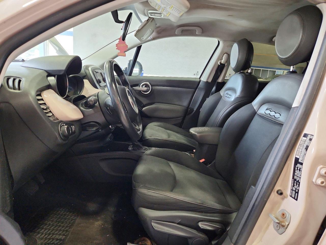 FIAT 500X