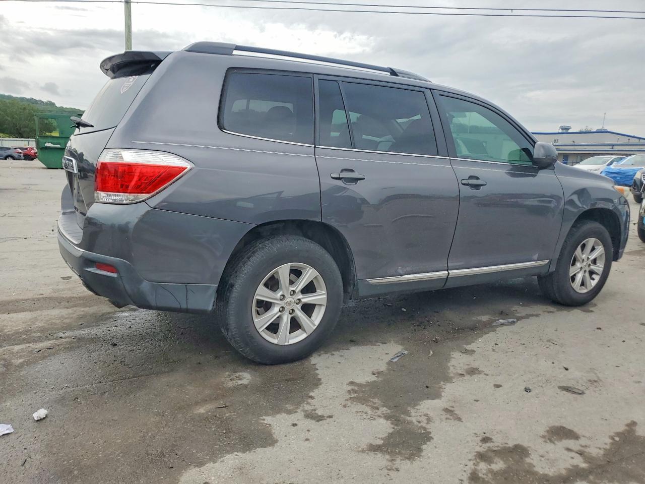 2011 TOYOTA HIGHLANDER — фото 3
