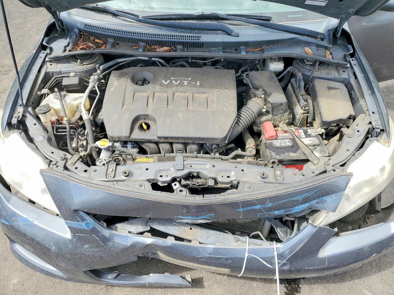 2010 TOYOTA COROLLA — фото 11