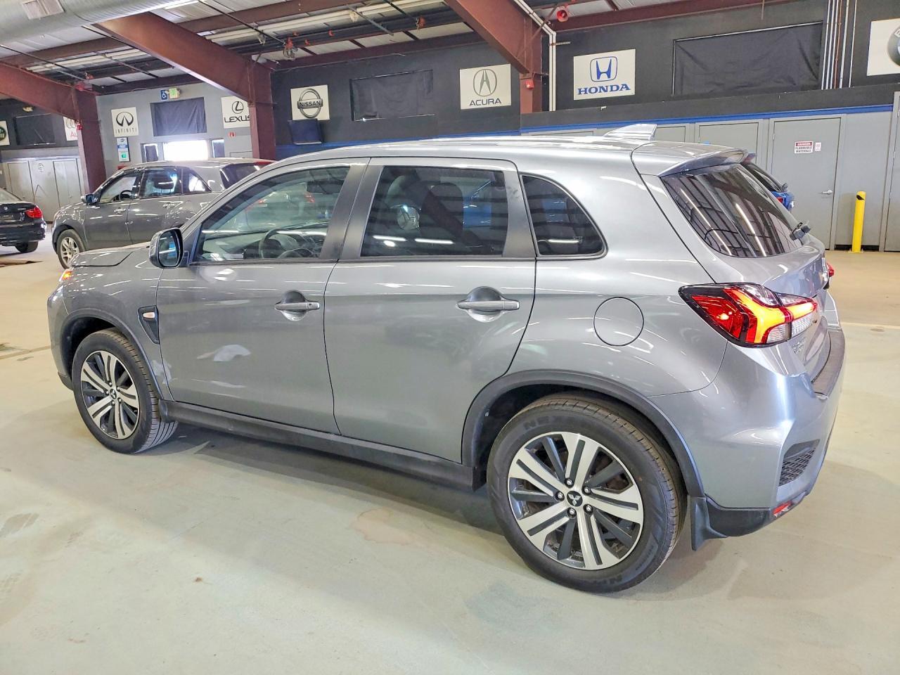 2023 MITSUBISHI OUTLANDER SPORT — фото 2