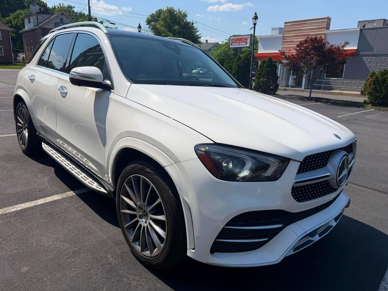 2022 MERCEDES-BENZ GLE-CLASS — фото 4