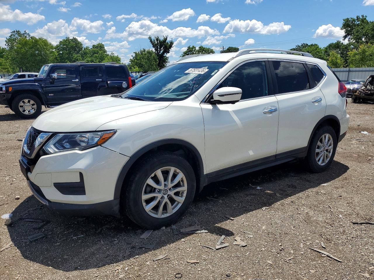2018 NISSAN ROGUE — фото 1