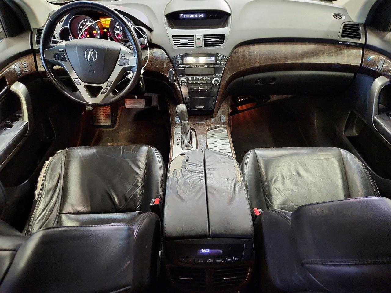 2010 ACURA MDX — фото 8