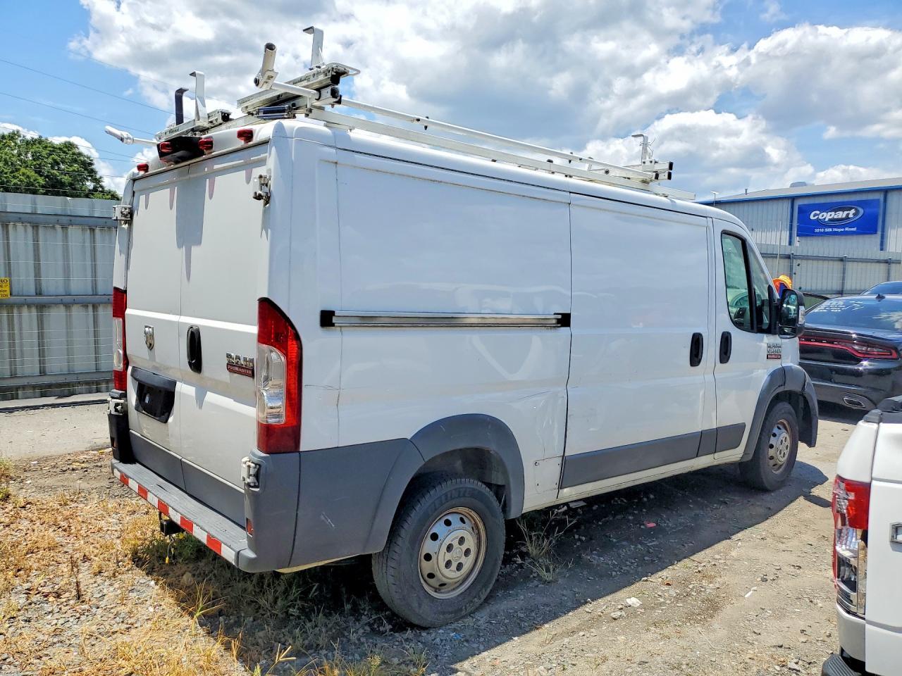 2017 RAM PROMASTER 1500 — фото 3