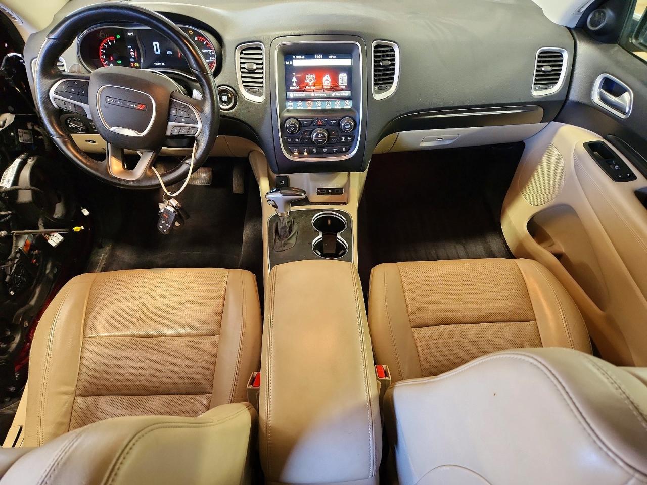 2018 DODGE DURANGO — фото 8